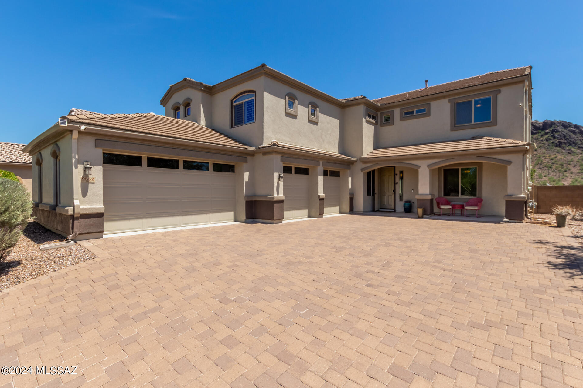 Saguaro Springs Block 8B (131-399) - Residential