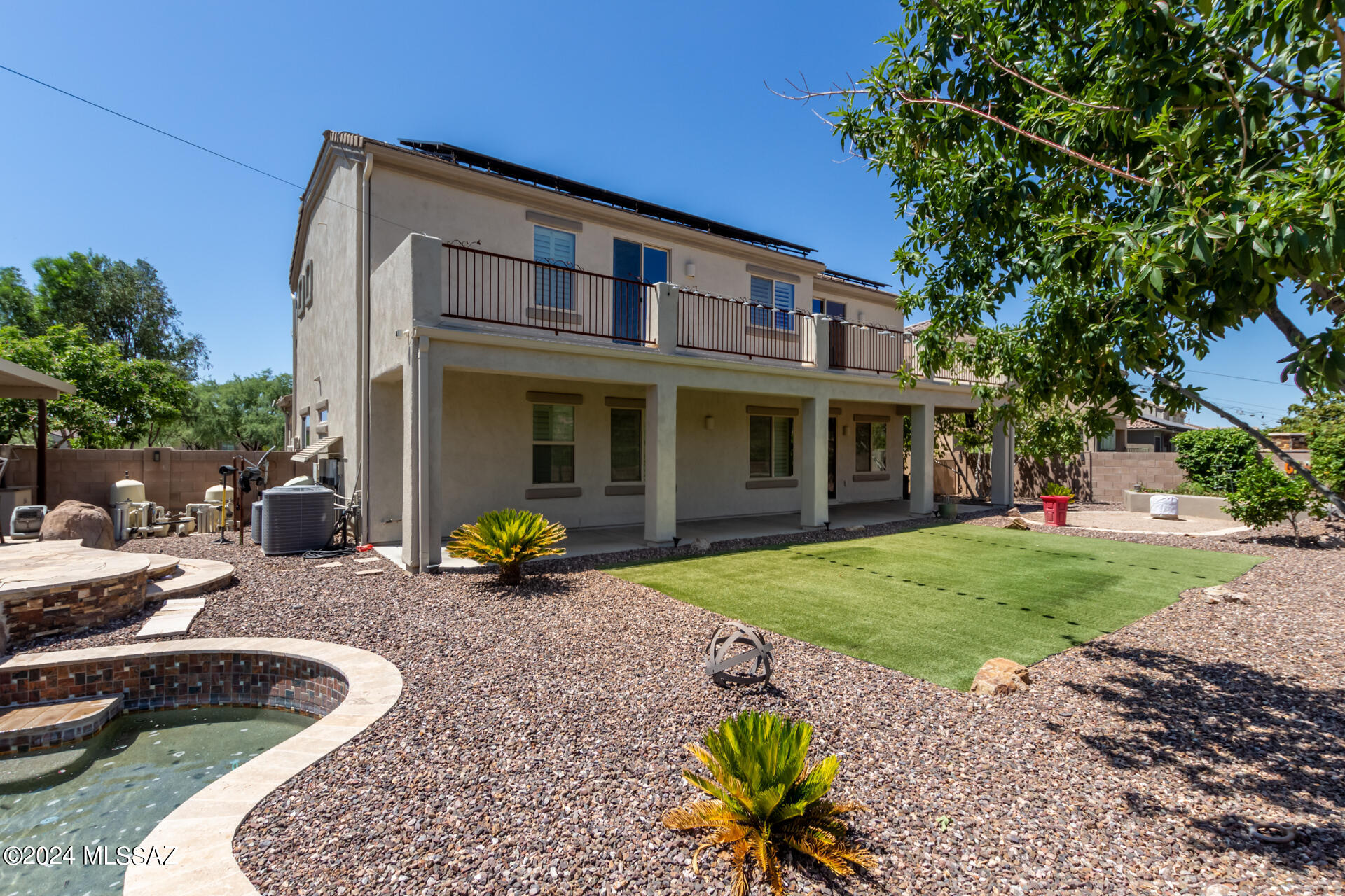 Saguaro Springs Block 8B (131-399) - Residential