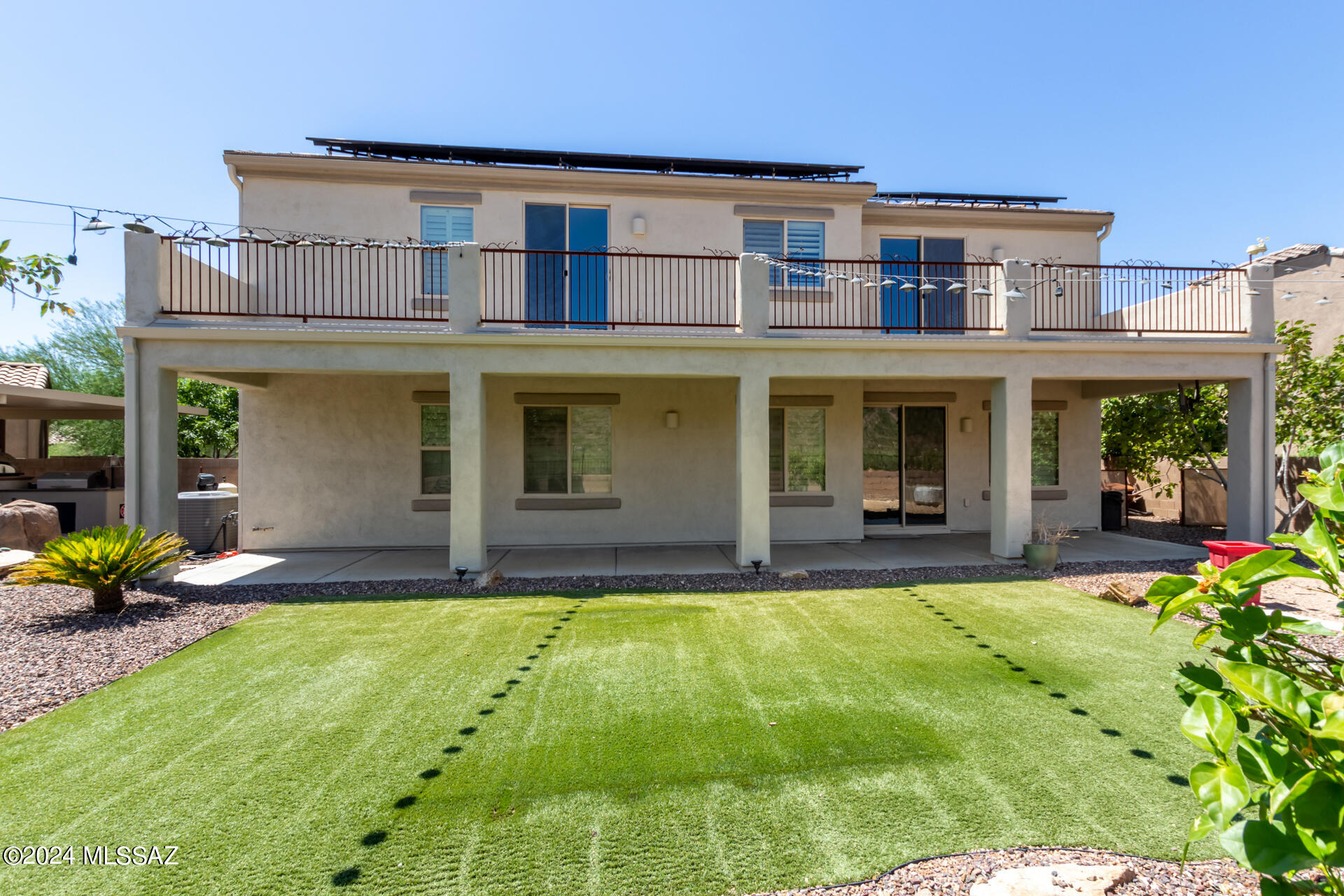 Saguaro Springs Block 8B (131-399) - Residential