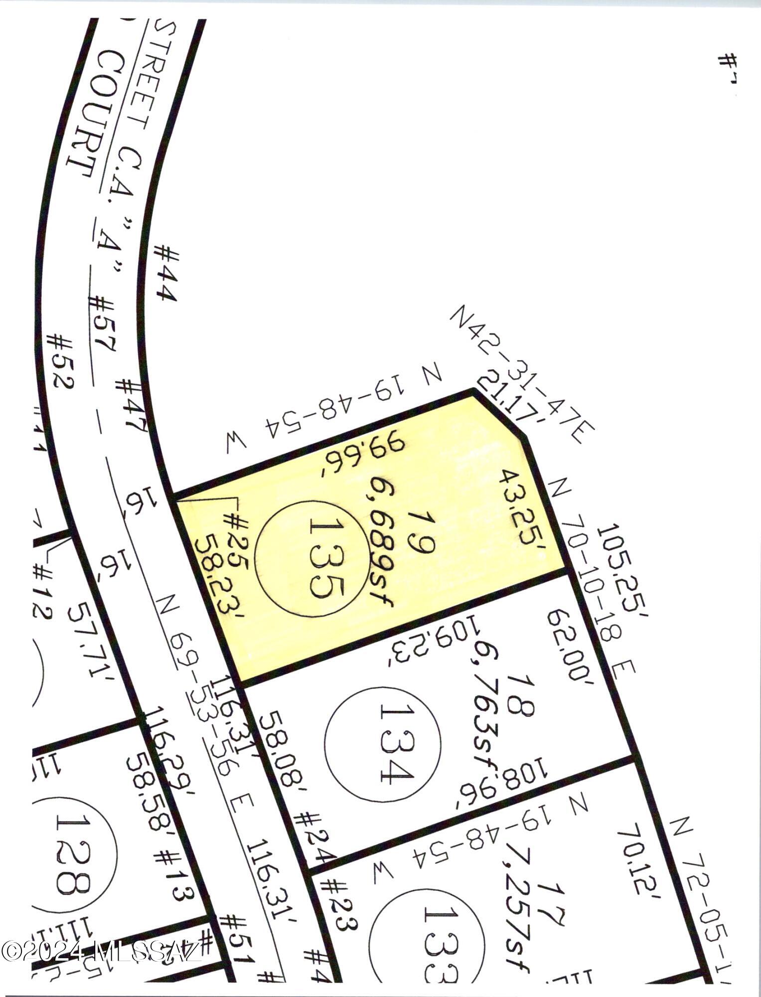 Canada Hills - Parcel K (1-22) - Residential