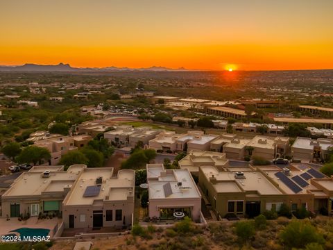 A home in Oro Valley