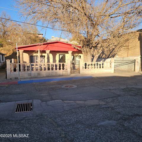 A home in Nogales