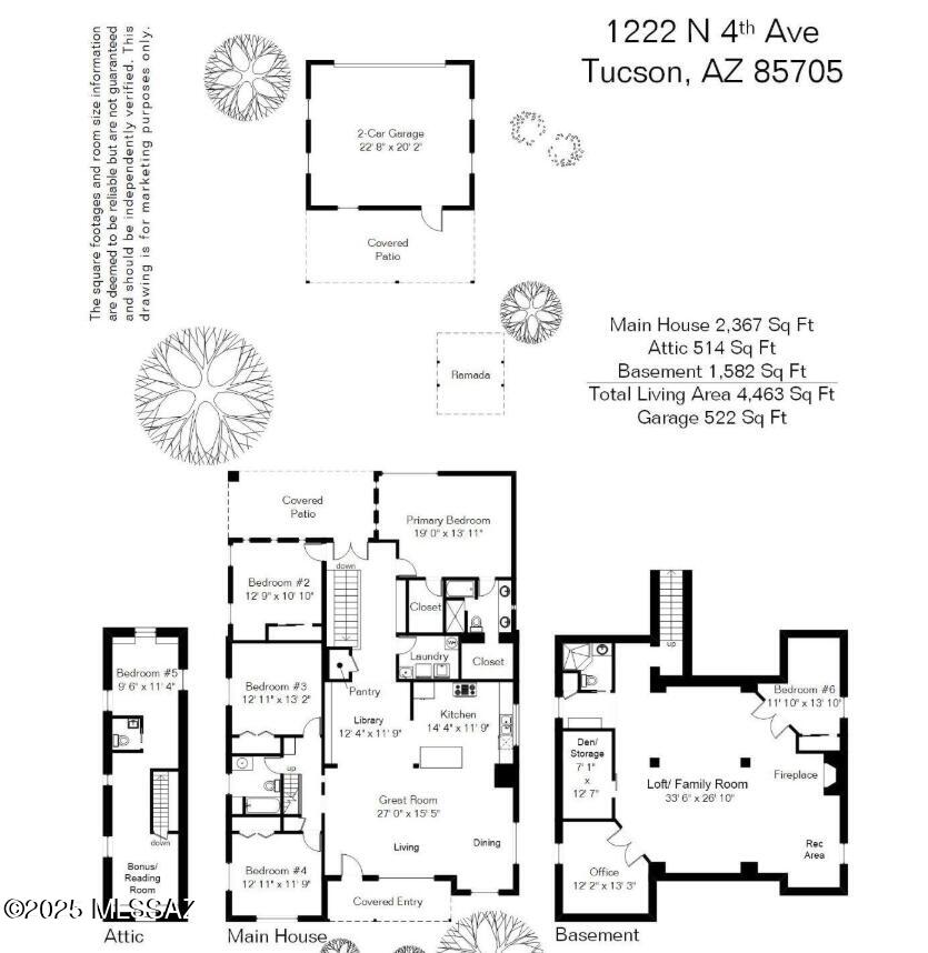 Feldmans Add - Residential