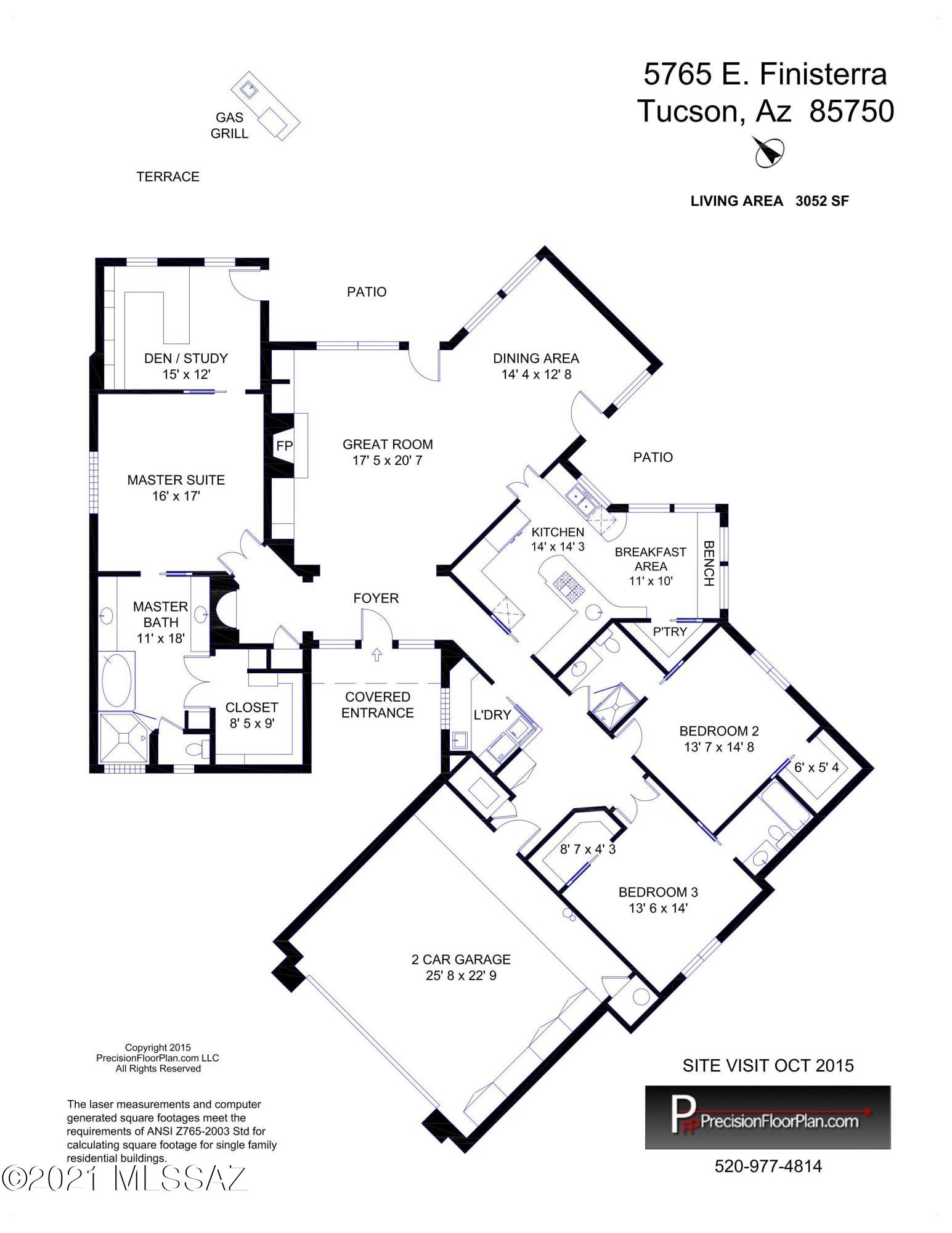 Finisterra III (303-308) - Residential