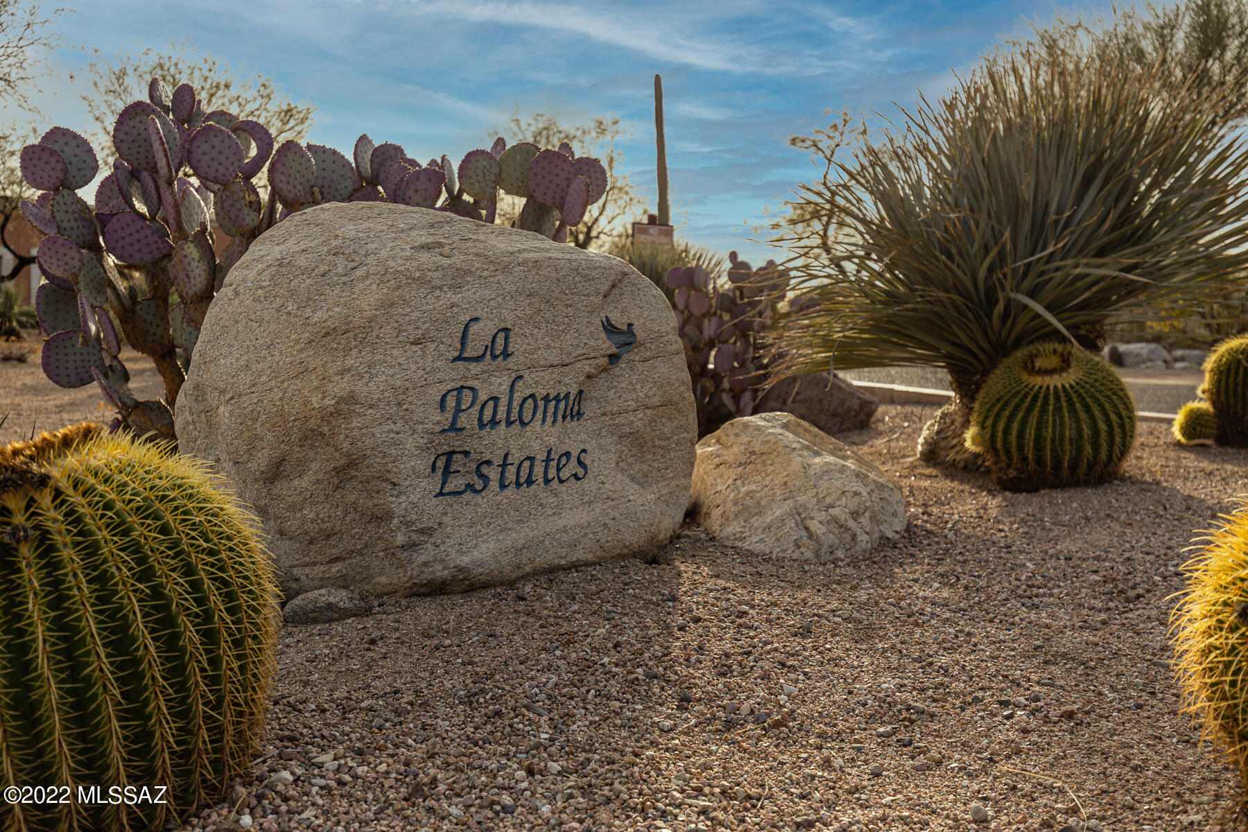 La Paloma Estates (1-35) - Residential