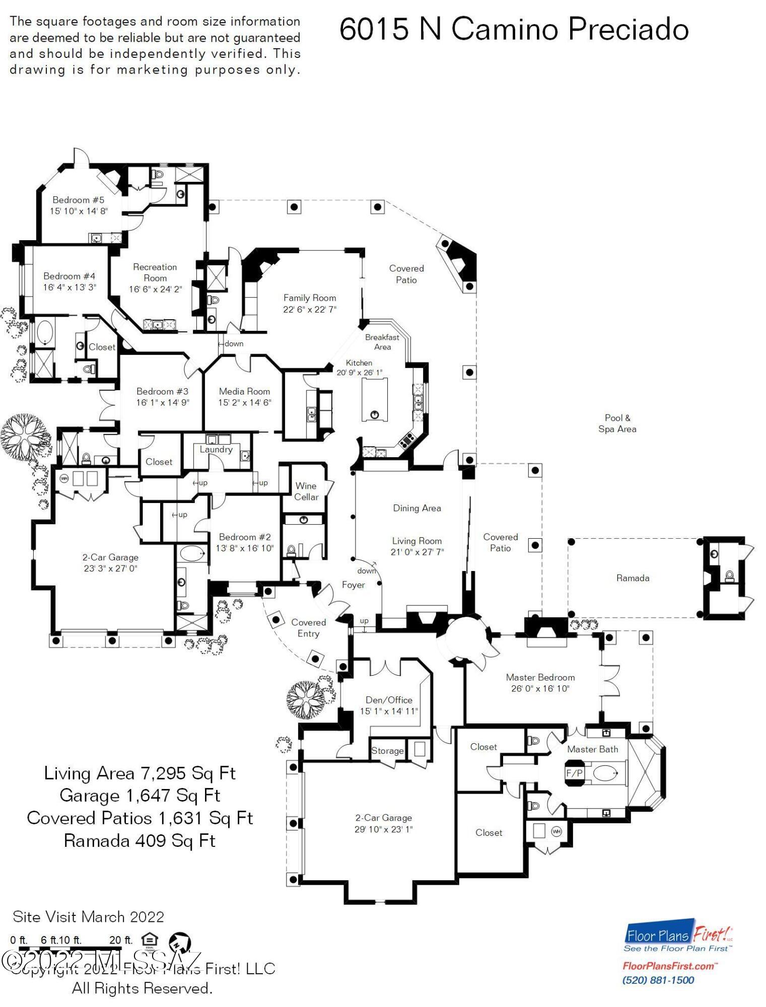 La Paloma Estates (1-35) - Residential