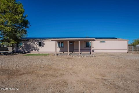 A home in Marana