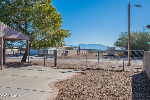 A home in Marana