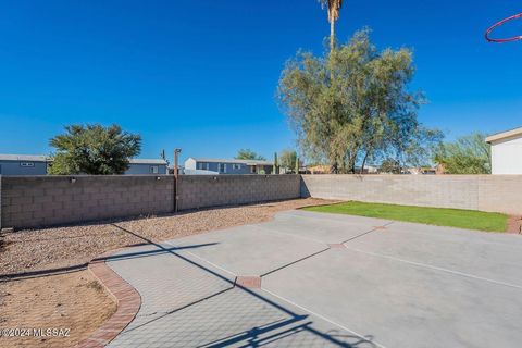 A home in Marana