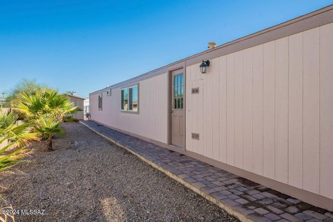 A home in Marana