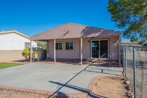 A home in Marana