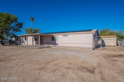 A home in Marana