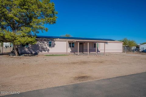 A home in Marana