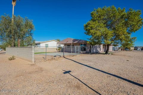 A home in Marana