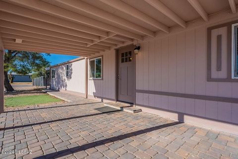 A home in Marana