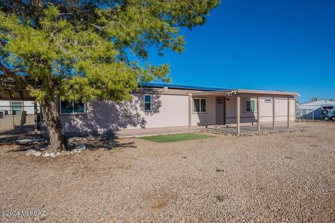 A home in Marana