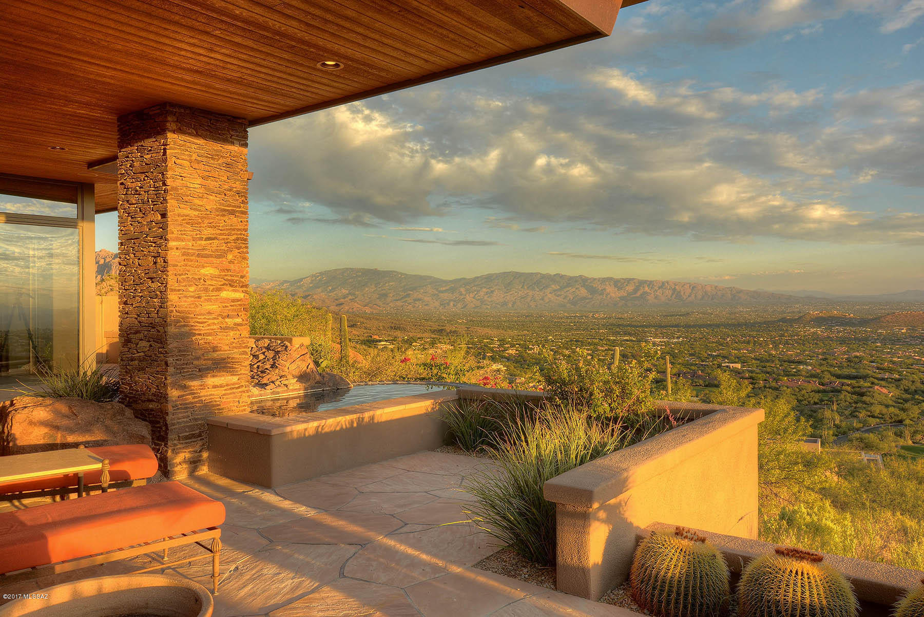 Ventana Canyon Mountain Estate (1-73) - Residential