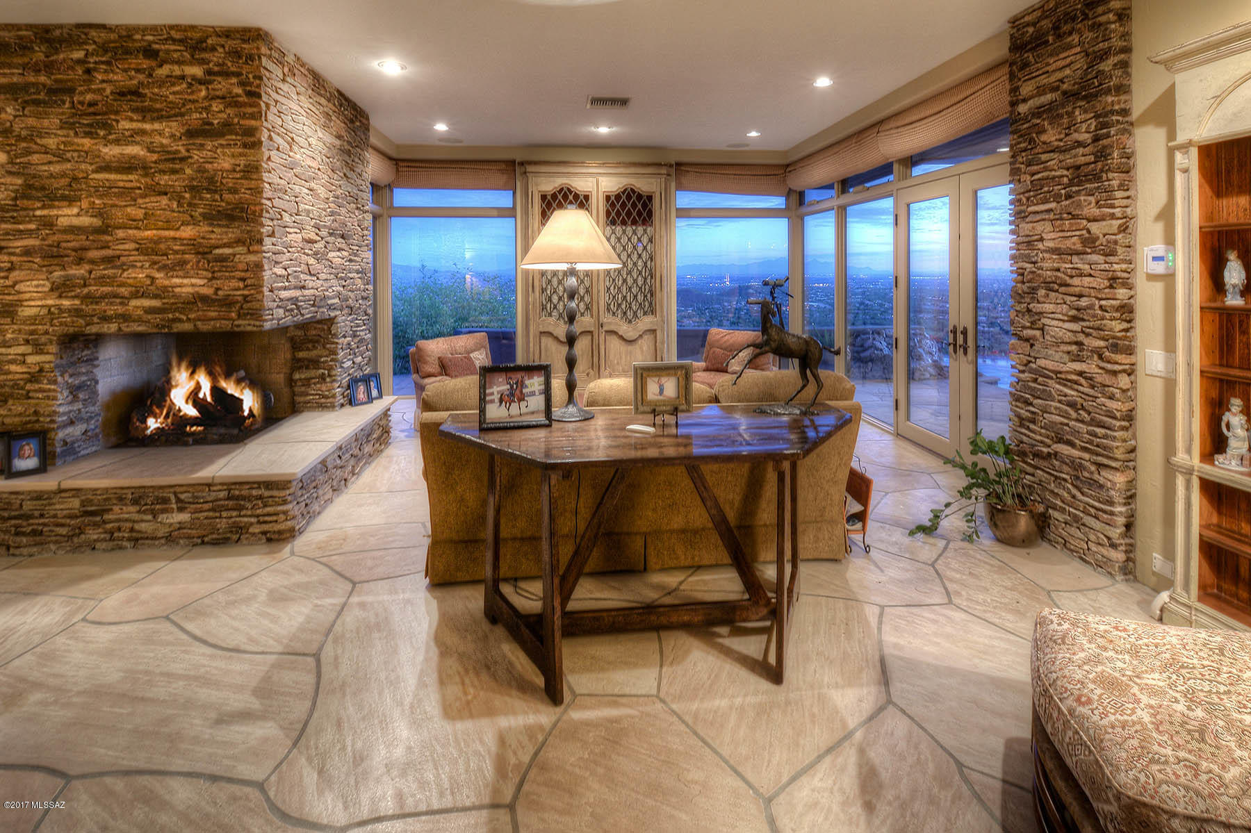 Ventana Canyon Mountain Estate (1-73) - Residential