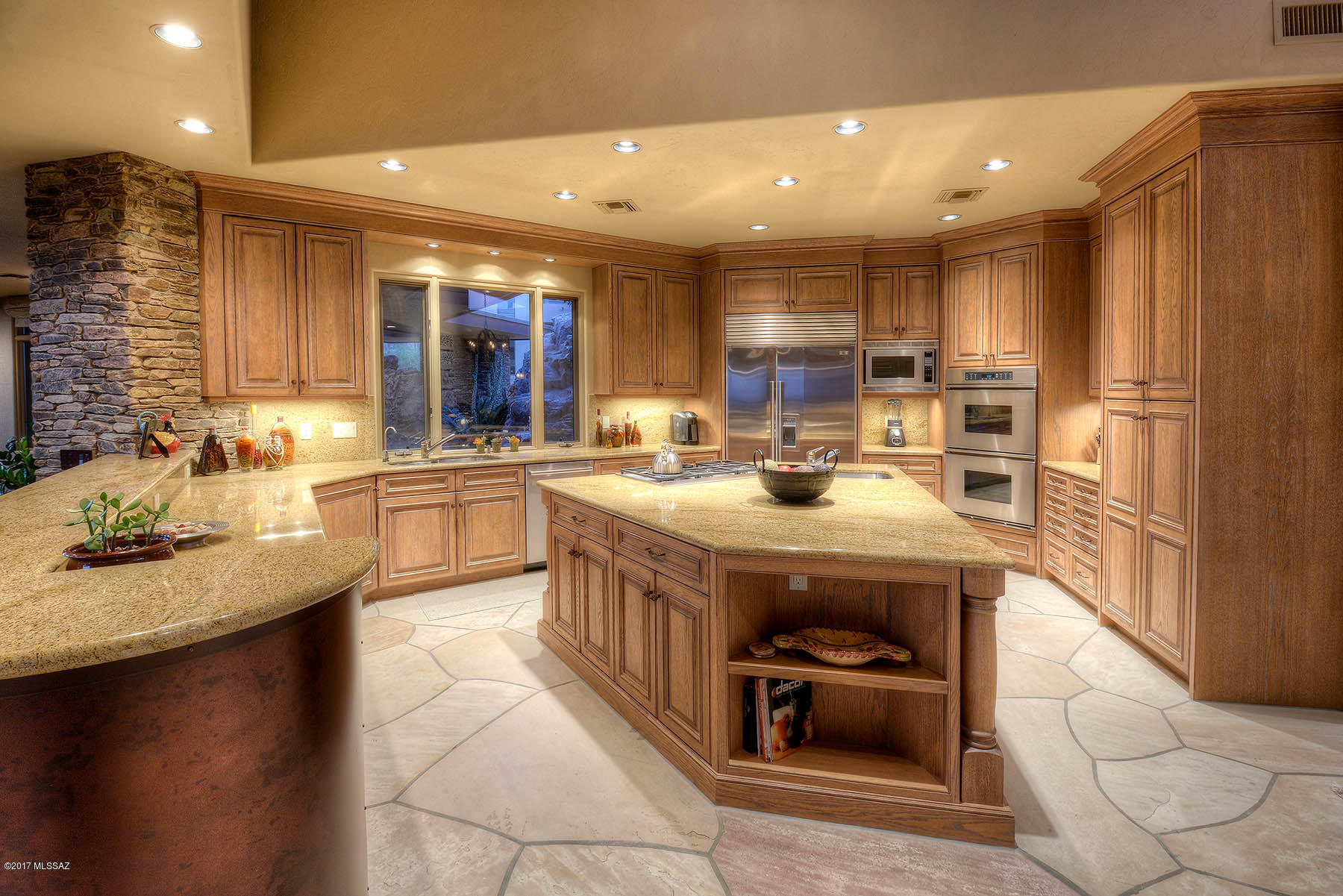 Ventana Canyon Mountain Estate (1-73) - Residential