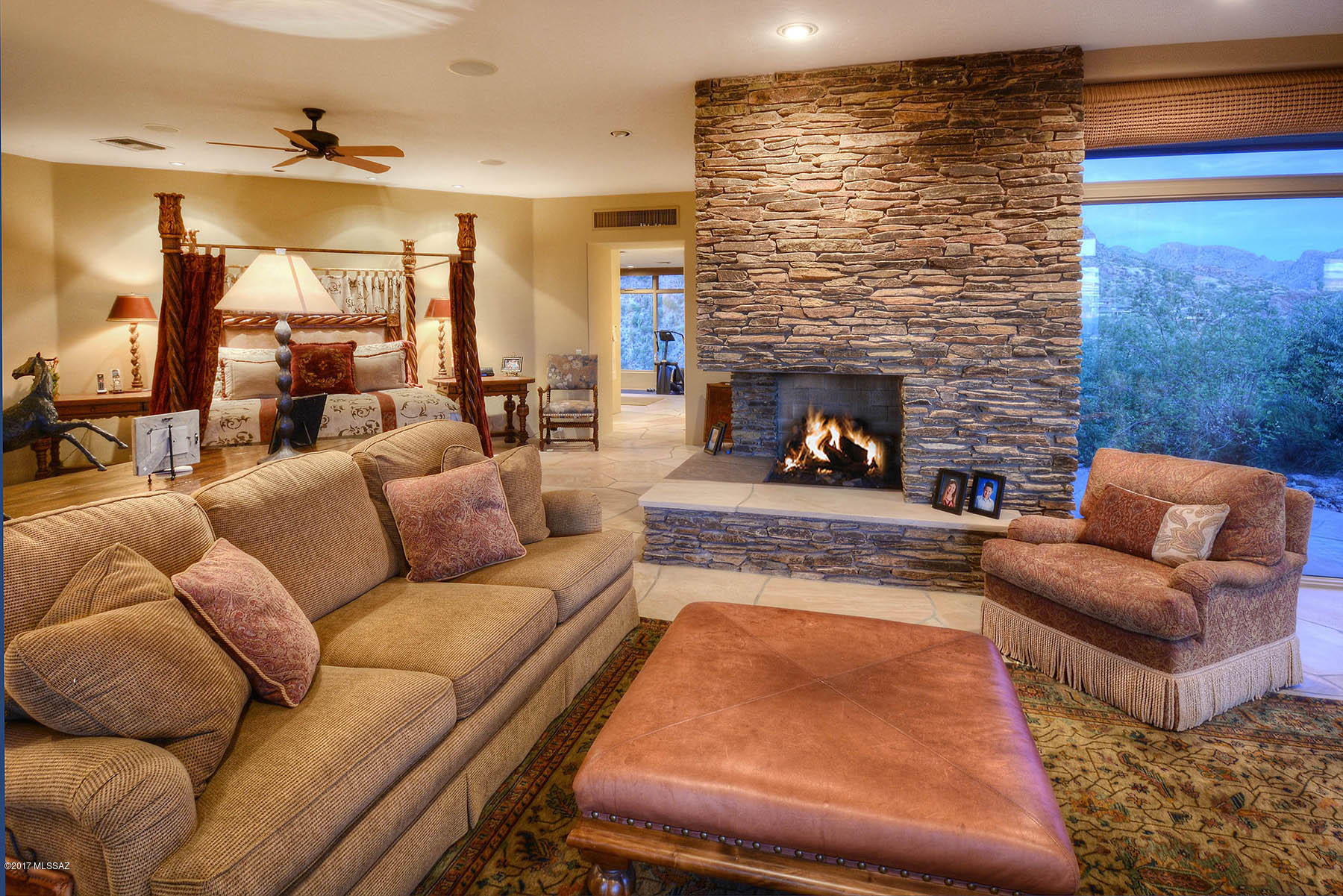 Ventana Canyon Mountain Estate (1-73) - Residential