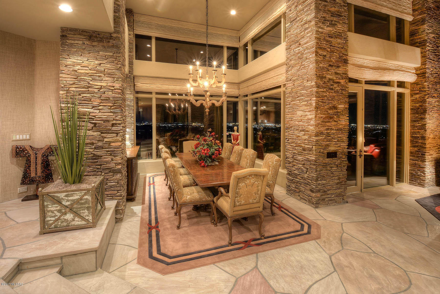 Ventana Canyon Mountain Estate (1-73) - Residential