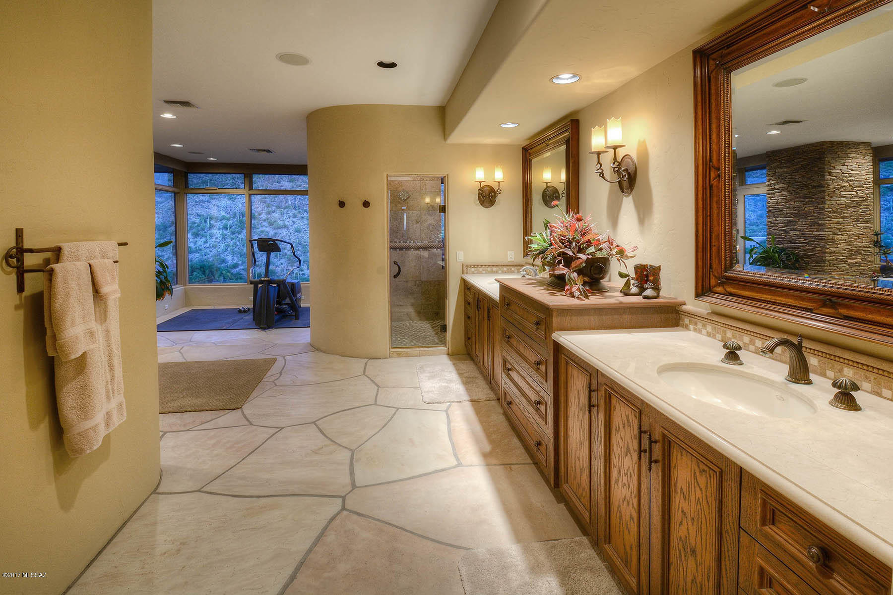 Ventana Canyon Mountain Estate (1-73) - Residential