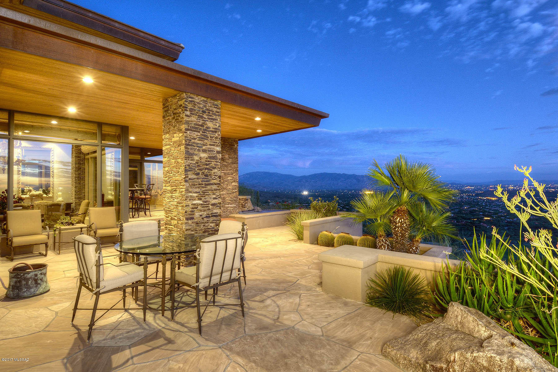 Ventana Canyon Mountain Estate (1-73) - Residential