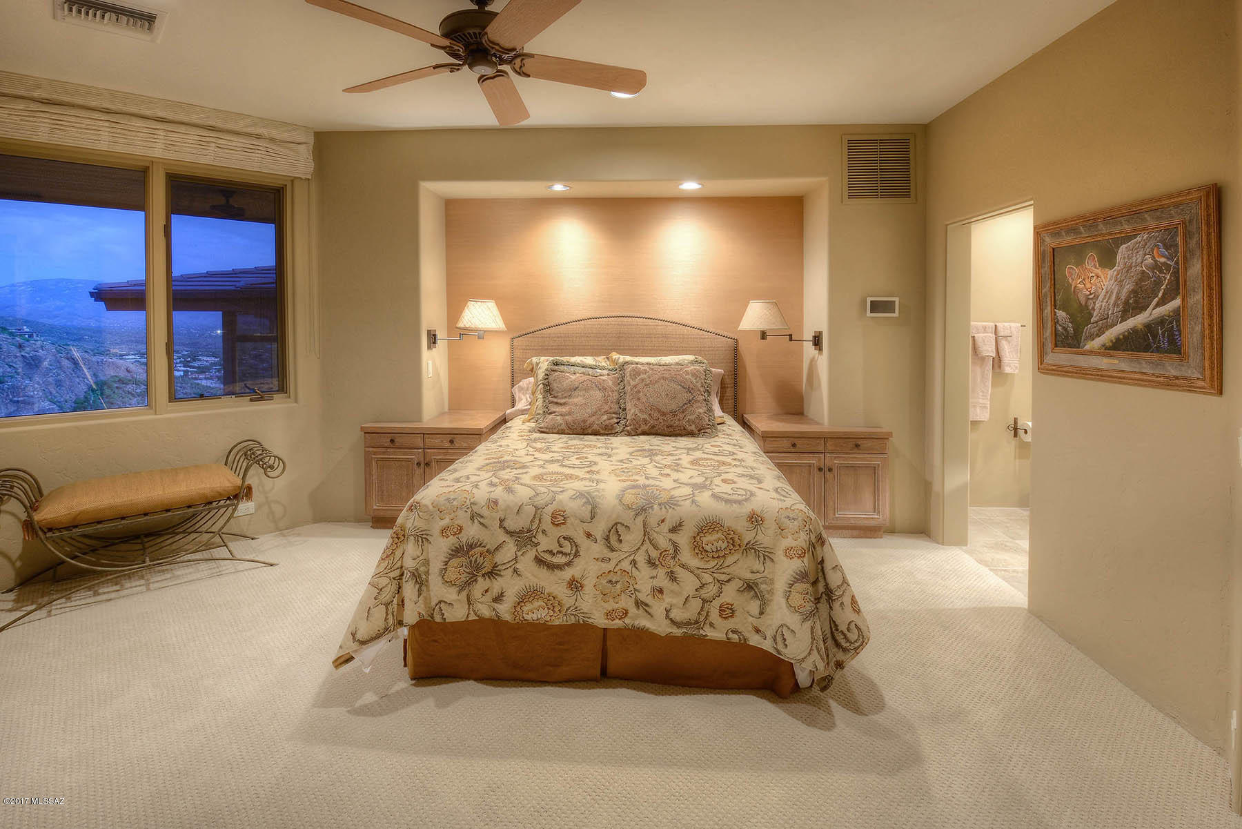 Ventana Canyon Mountain Estate (1-73) - Residential