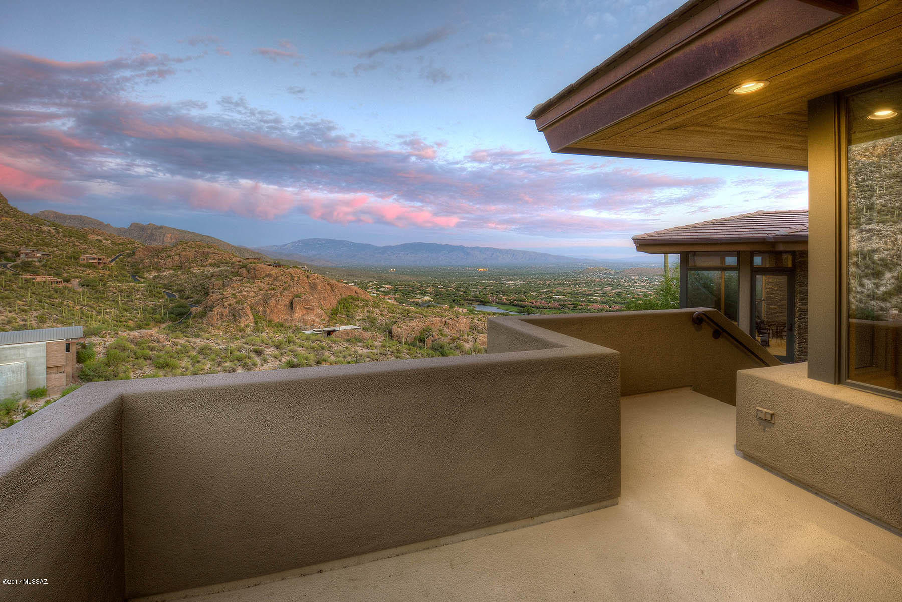 Ventana Canyon Mountain Estate (1-73) - Residential