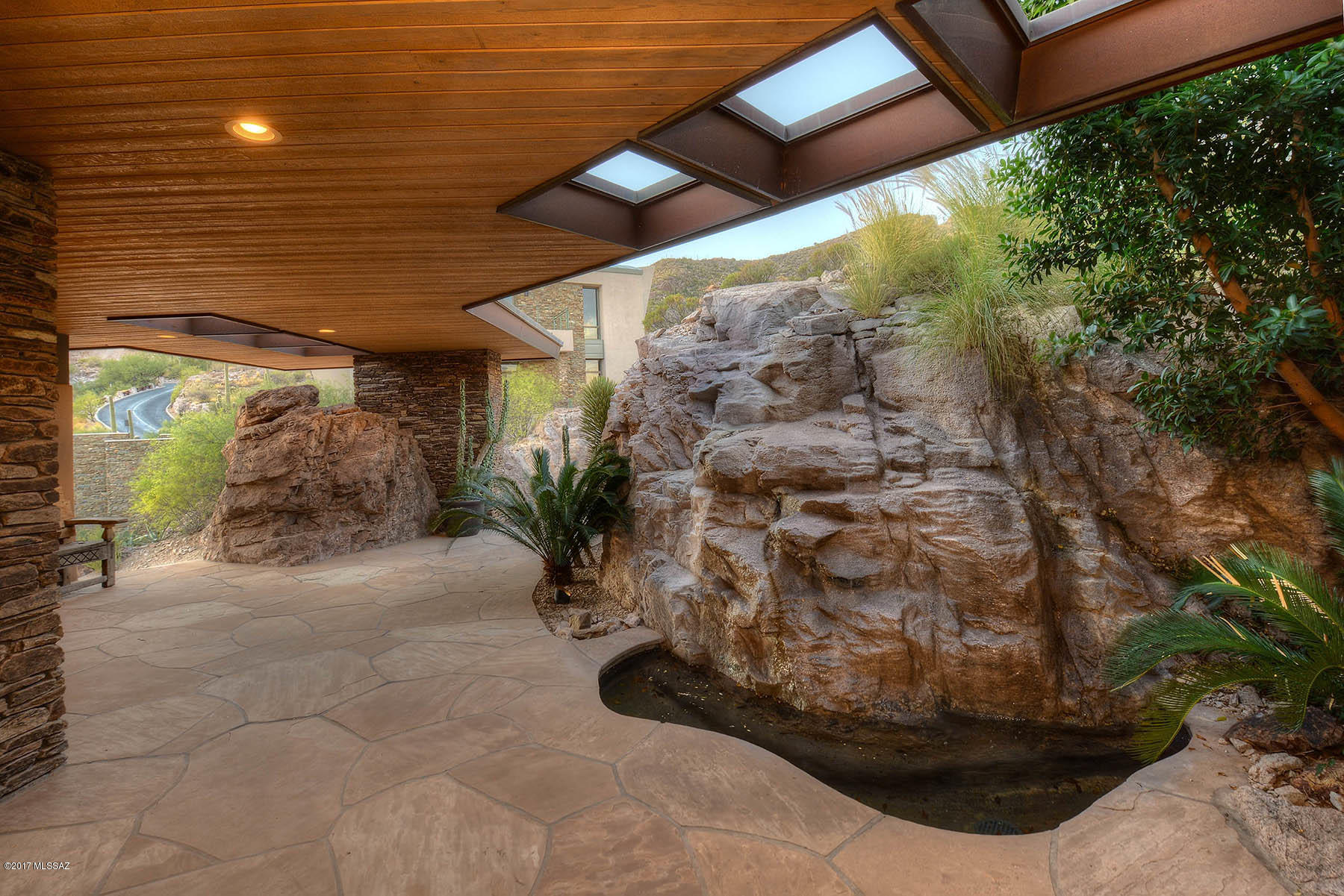 Ventana Canyon Mountain Estate (1-73) - Residential