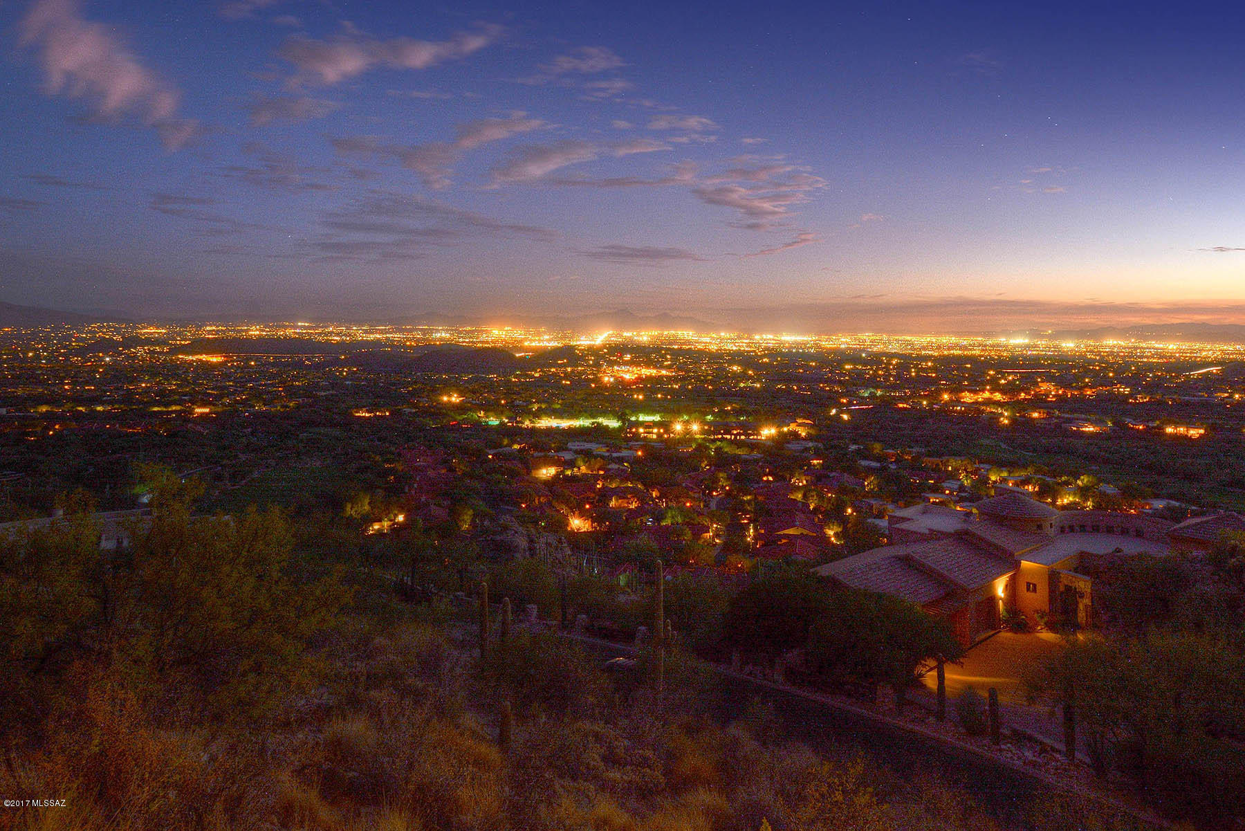Ventana Canyon Mountain Estate (1-73) - Residential