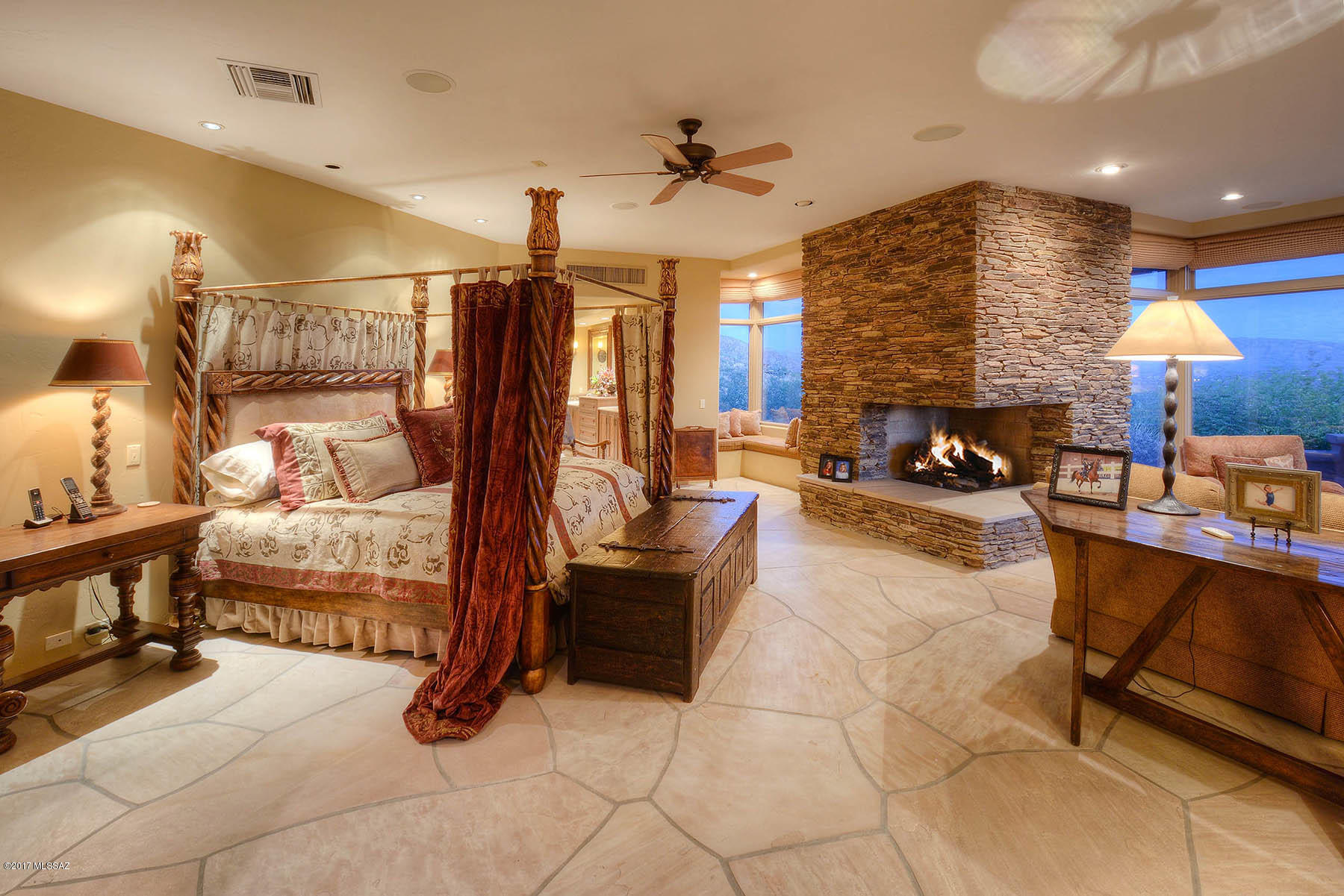 Ventana Canyon Mountain Estate (1-73) - Residential