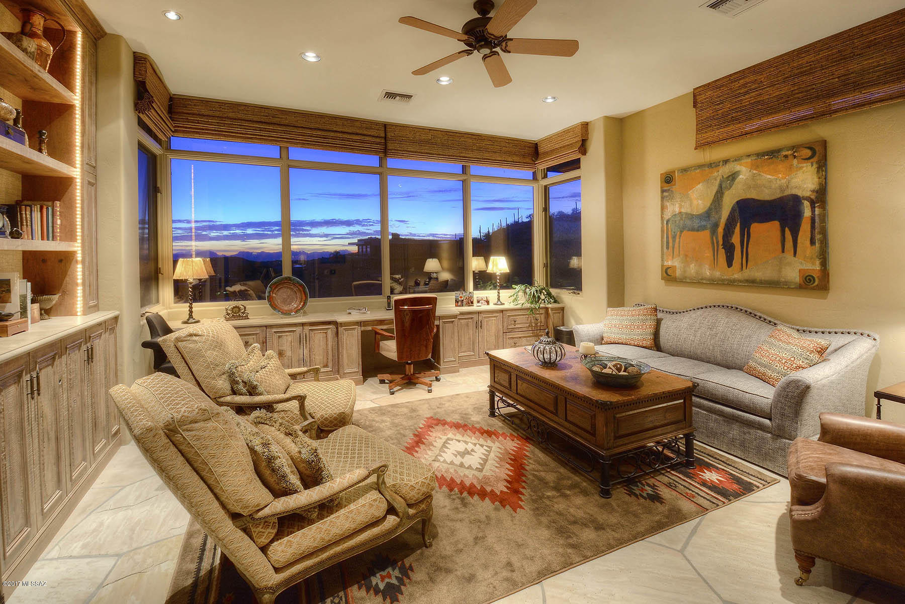 Ventana Canyon Mountain Estate (1-73) - Residential