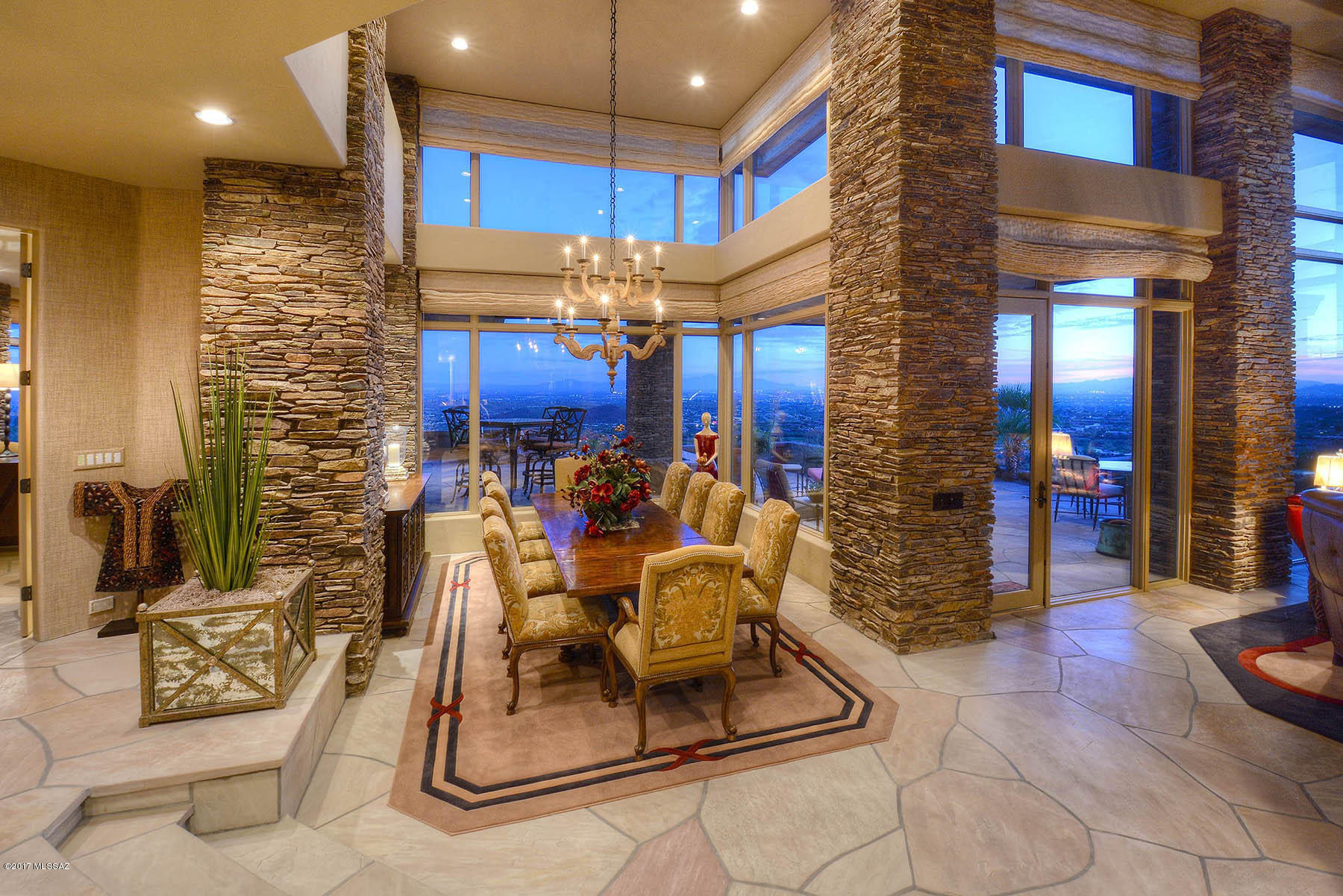 Ventana Canyon Mountain Estate (1-73) - Residential