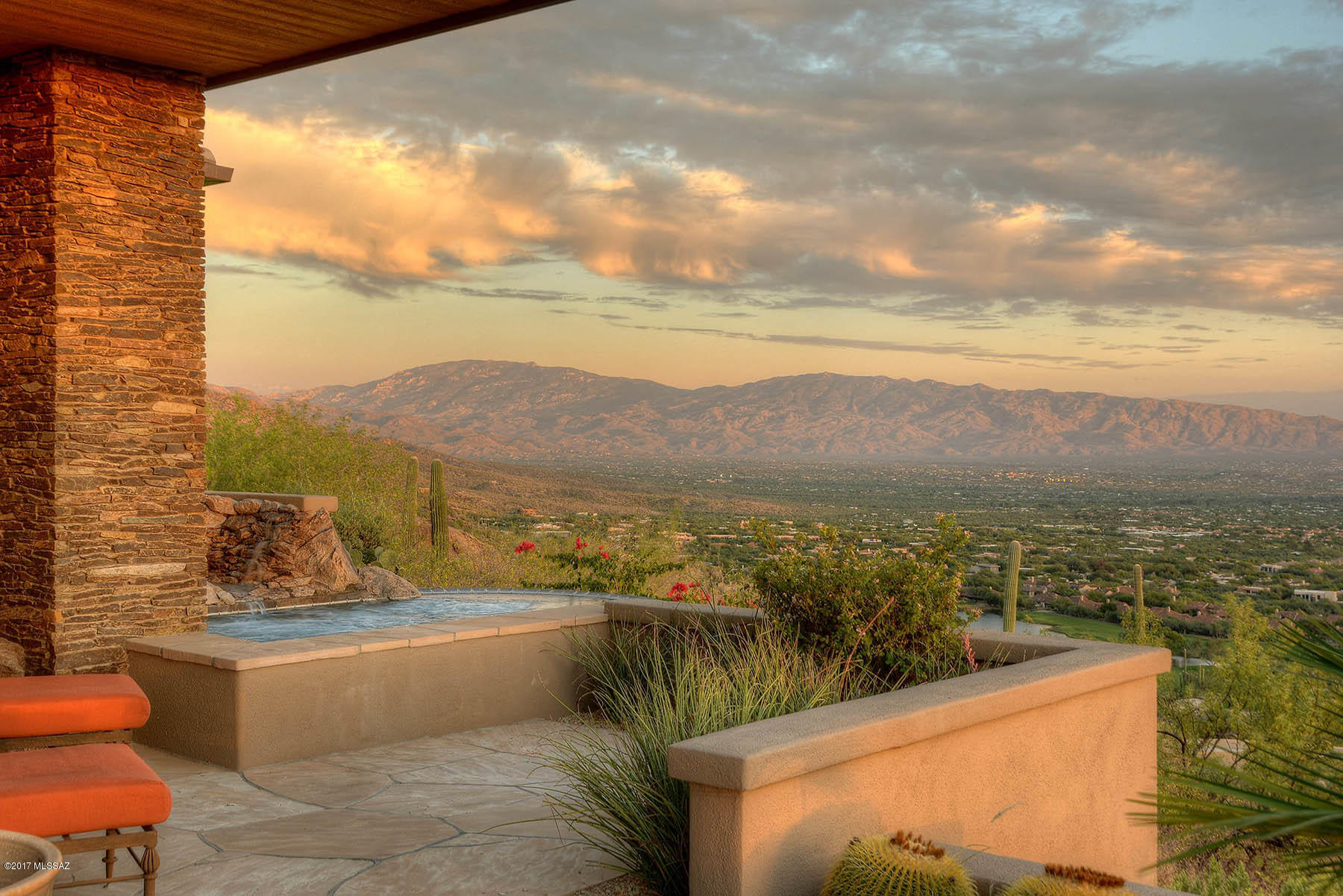 Ventana Canyon Mountain Estate (1-73) - Residential