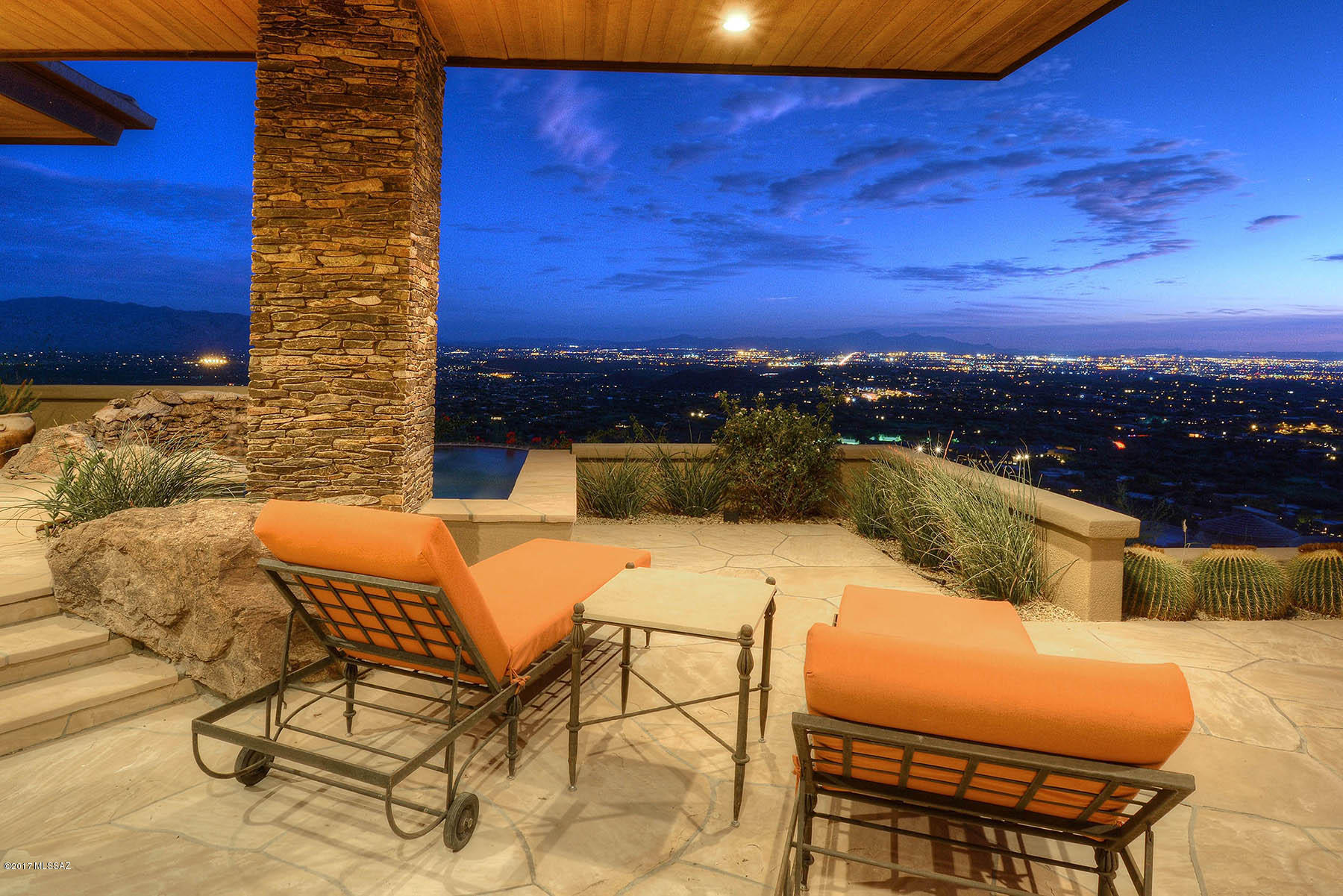 Ventana Canyon Mountain Estate (1-73) - Residential