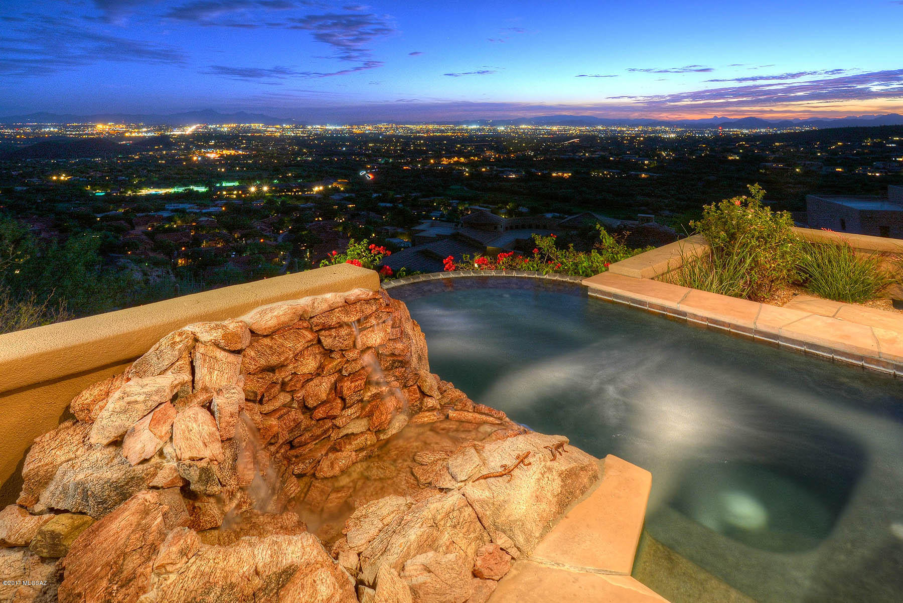 Ventana Canyon Mountain Estate (1-73) - Residential