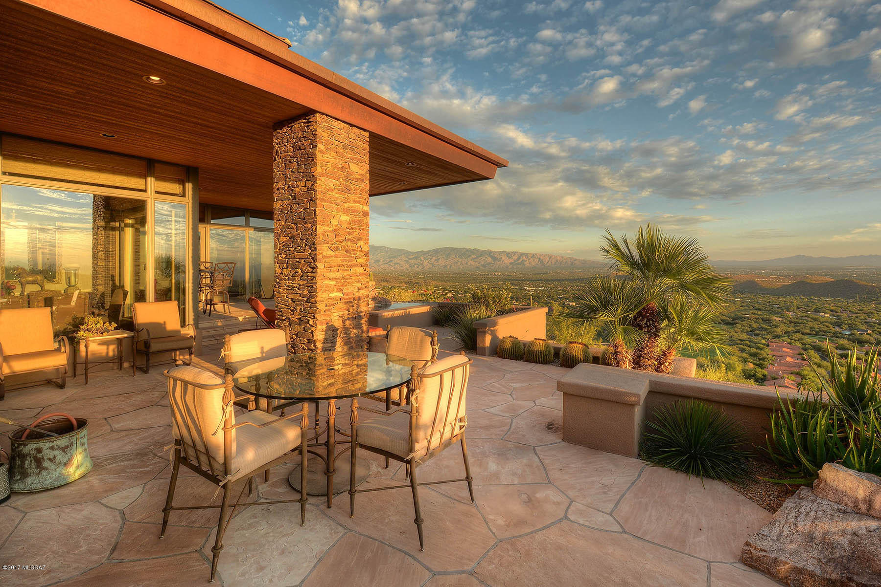 Ventana Canyon Mountain Estate (1-73) - Residential
