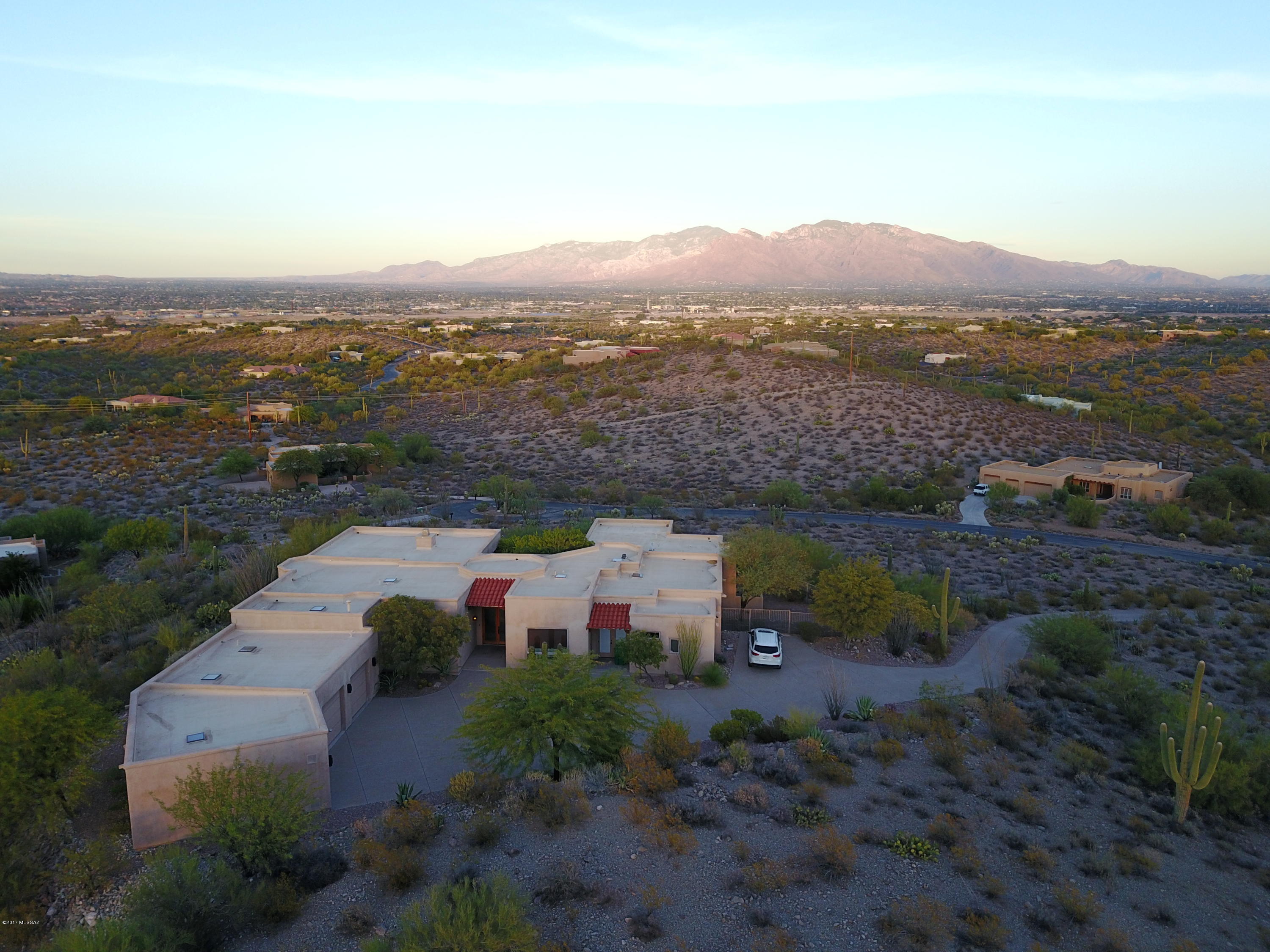 Tucson Mountain Reserve (1-124) - Residential