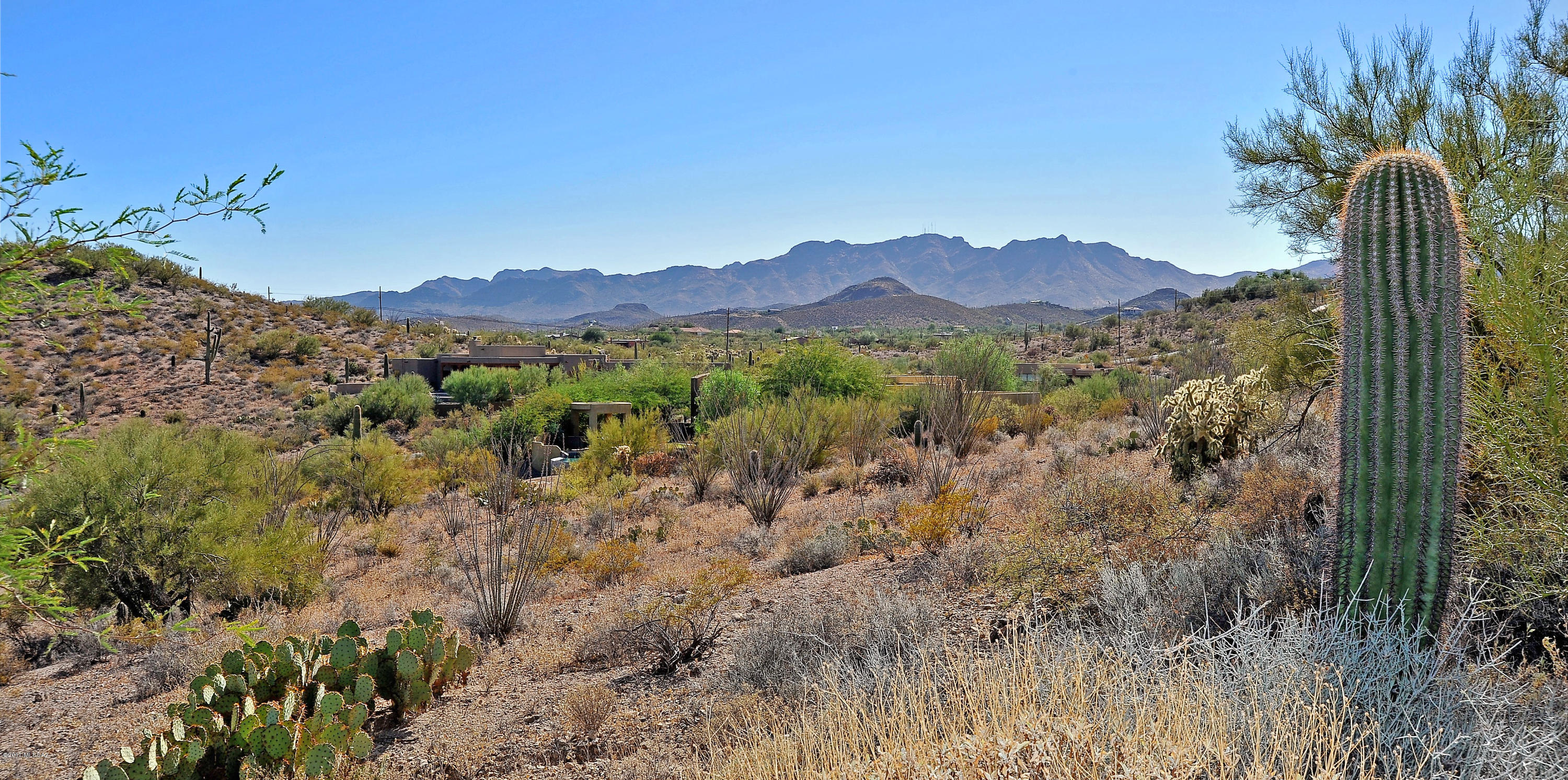 Tucson Mountain Reserve (1-124) - Residential