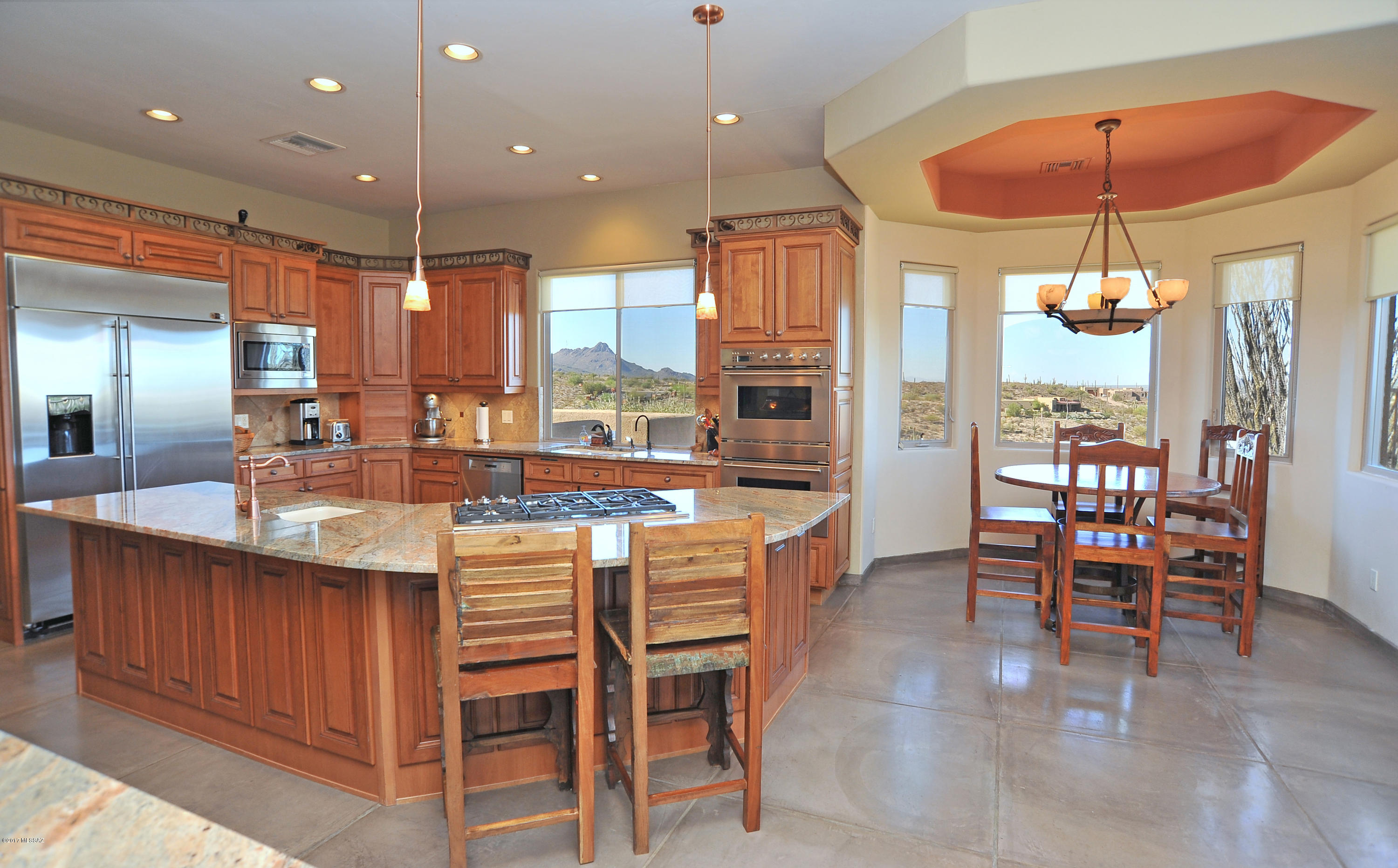 Tucson Mountain Reserve (1-124) - Residential