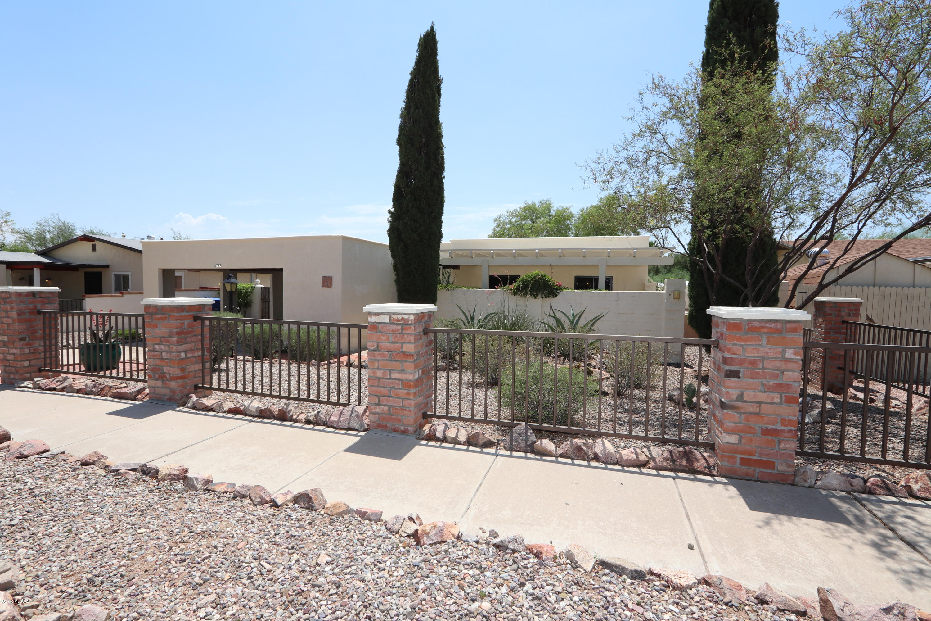 Tucson Park West NO. 2 (1-84) - Residential