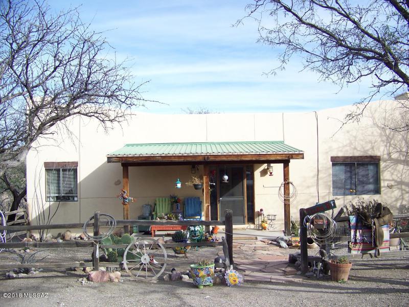 Crown C Ranch - Residential