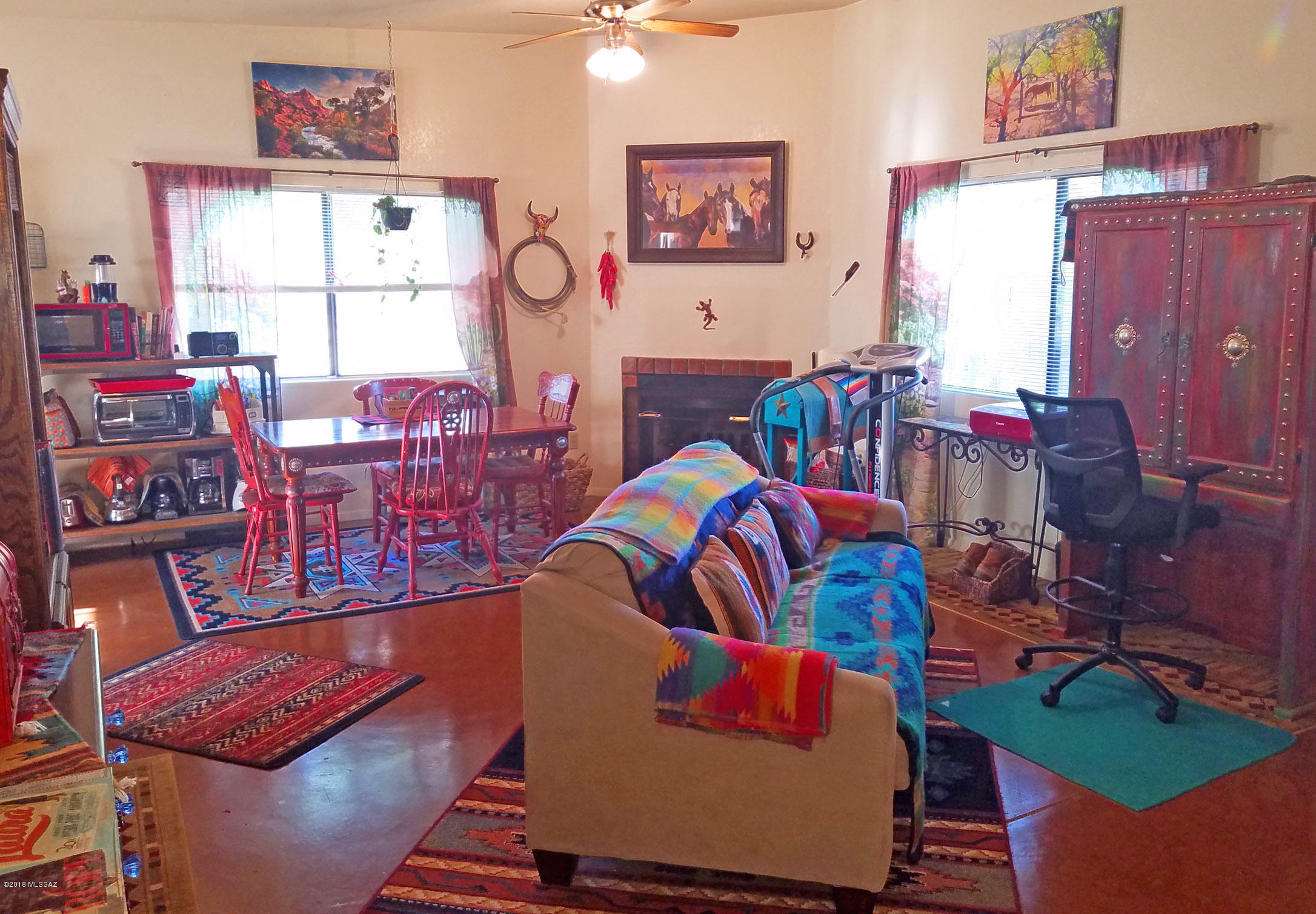 Crown C Ranch - Residential