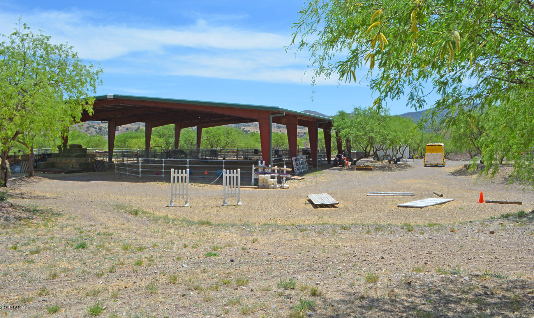 Crown C Ranch - Residential