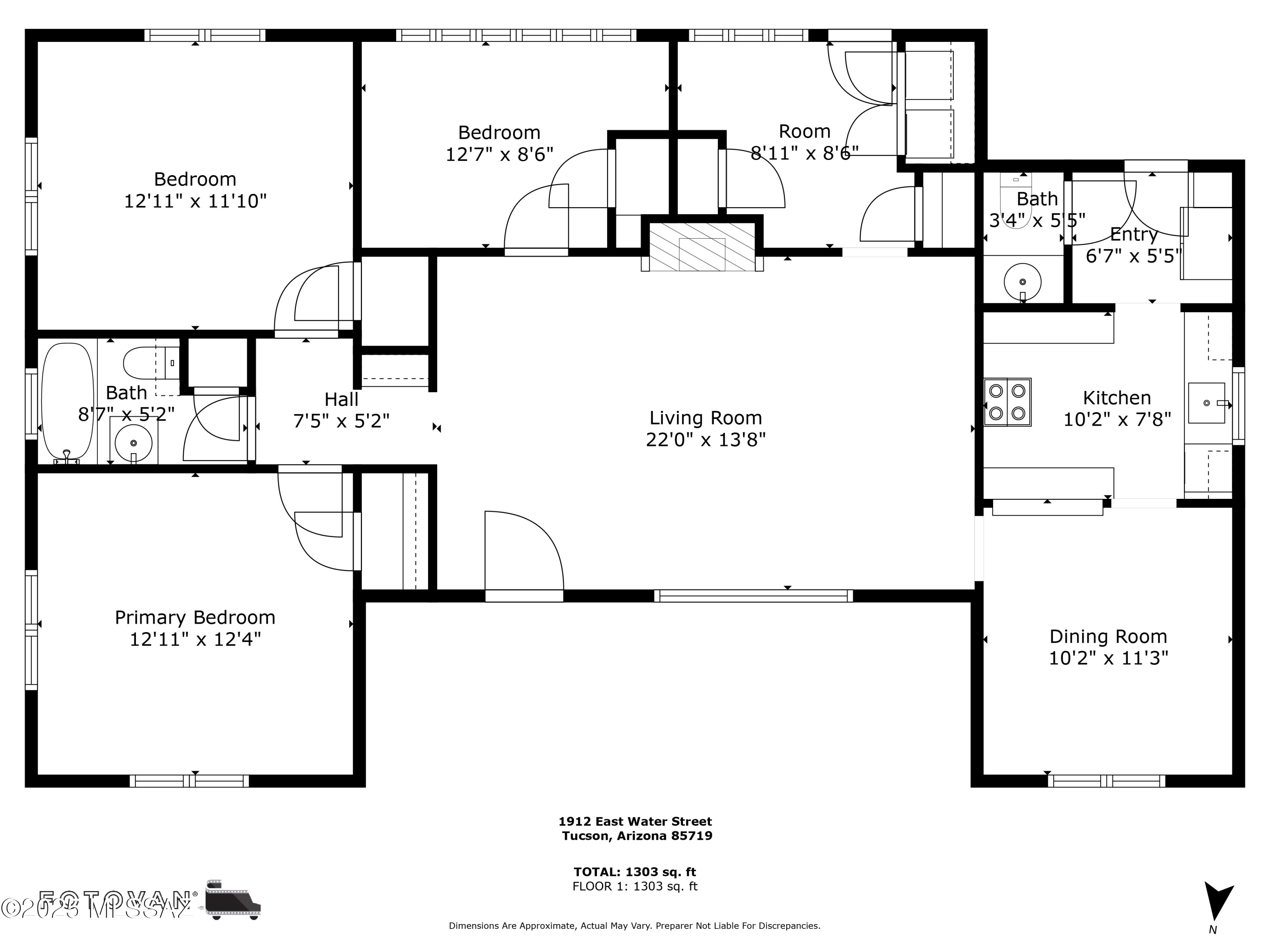 Casas Hermosas - Residential