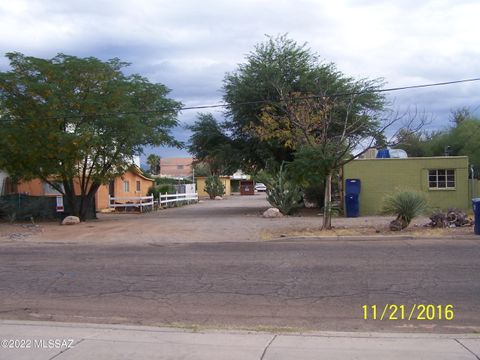 3134 N Fontana Avenue Tucson AZ 85705