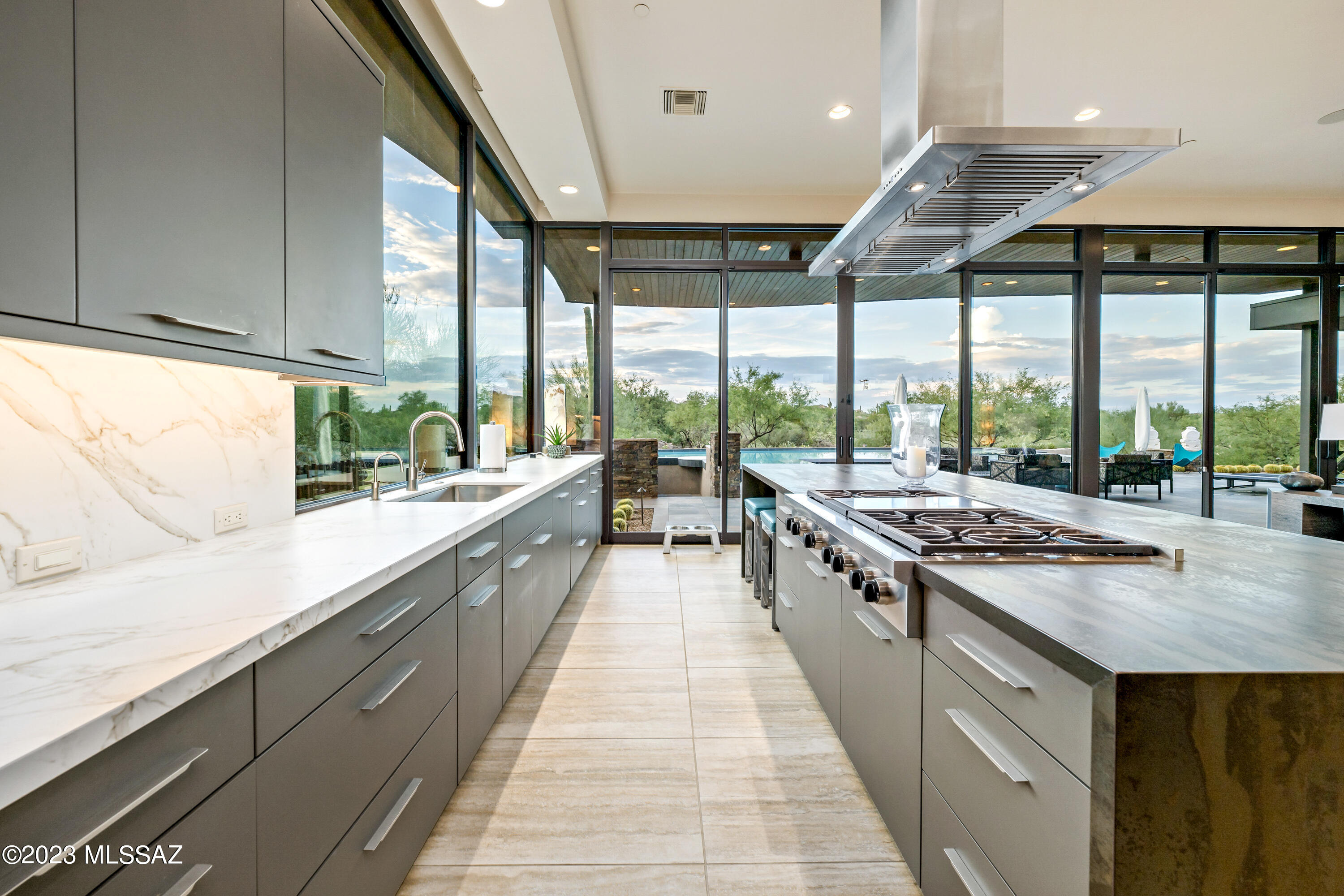 Stone Canyon IV - Residential