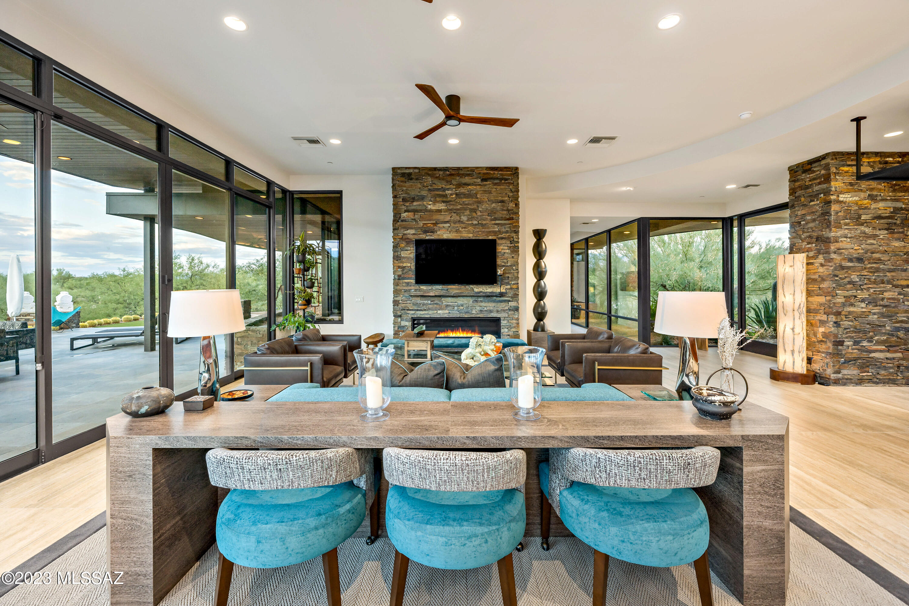 Stone Canyon IV - Residential
