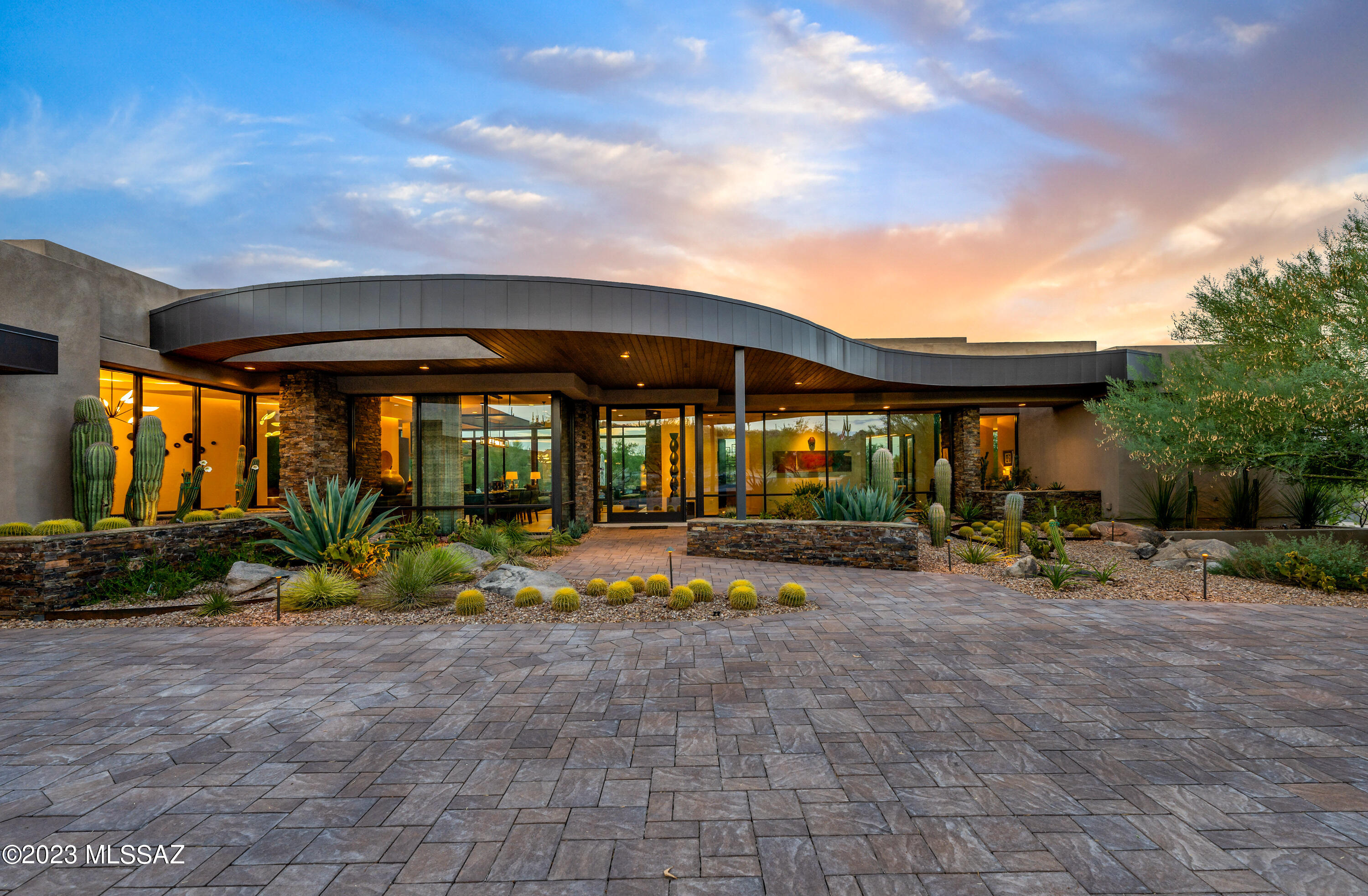 Stone Canyon IV - Residential